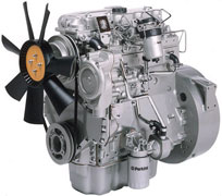 Perkins moottorit 1004-40T