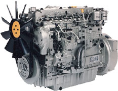 Perkins moottorit 1006-6
