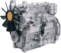 Perkins moottorit 1006-60