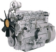 Perkins moottorit 1006-60T