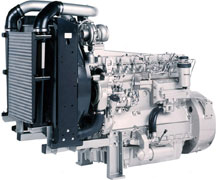 Perkins moottorit 1006-60TA