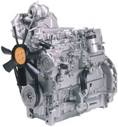 Perkins moottorit 1006-60TW