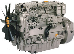 Perkins moottorit 1006-6T