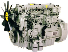 Perkins moottorit 1006-6TW