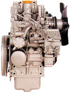 Perkins moottorit 102-04