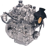Perkins moottorit 103-15D