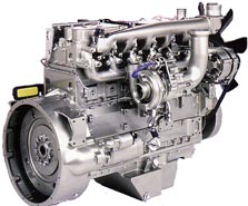 Perkins moottorit 1106C-E60TA