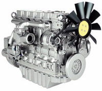 Perkins moottorit 1106D-E66TA