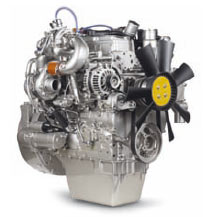 Perkins moottorit 1204E-E44TA