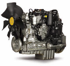 Perkins moottorit 1206E-E66TA