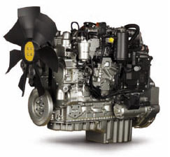 Perkins moottorit 1206E-E70TTA