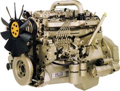 Perkins moottorit 1306-76T