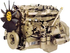 Perkins moottorit 1306-76TA