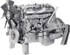 Perkins moottorit 1306-7T