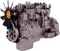 Perkins moottorit 1306-8T