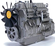 Perkins moottorit 1306-E76T