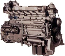 Perkins moottorit 2006SI