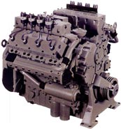 Perkins moottorit 3008SI