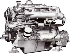 Perkins moottorit 4.108M
