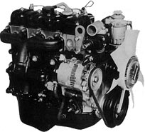 Perkins moottorit 4.182