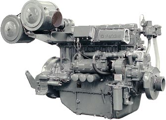 Perkins moottorit 4006-TAG3