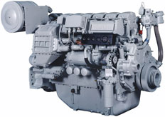 Perkins moottorit 4006-TWG