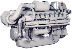 Perkins moottorit 4016-E61TRS