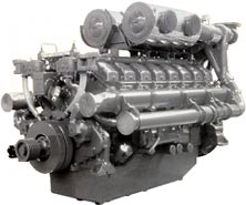 Perkins moottorit 4016-TAG2