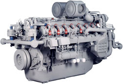 Perkins moottorit 4016-TESI