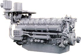 Perkins moottorit 4016-TWG