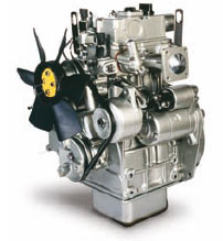 Perkins moottorit 402D-05