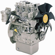 Perkins moottorit 403C-11