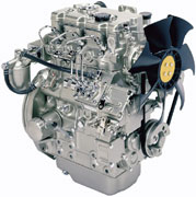 Perkins moottorit 403C-15