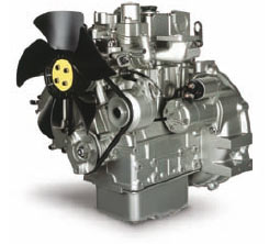 Perkins moottorit 403D-07