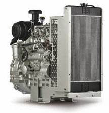 Perkins moottorit 403D-11