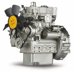 Perkins moottorit 403D-11