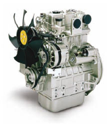 Perkins moottorit 403D-17