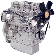 Perkins moottorit 404C-22