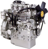 Perkins moottorit 404C-22T