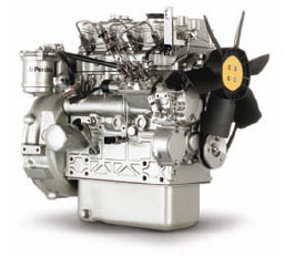 Perkins moottorit 404D-15