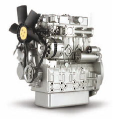 Perkins moottorit 404D-22