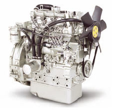 Perkins moottorit 404D-22T