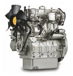 Perkins moottorit 404D-22TA