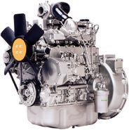 Perkins moottorit 804C-33T