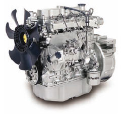 Perkins moottorit 804D-33