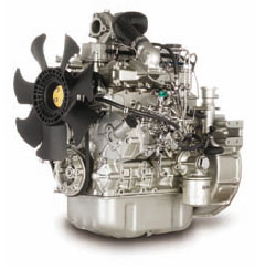 Perkins moottorit 804D-33T