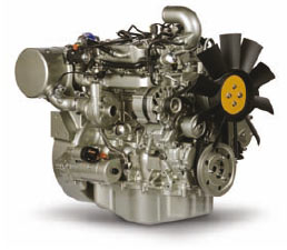 Perkins moottorit 854E-E34TA