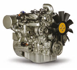 Perkins moottorit 854F-E34T