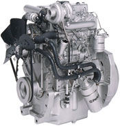 Perkins moottorit 903-27T