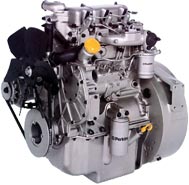Perkins moottorit D3.152